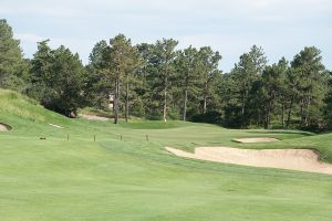 CC At Castle Pines 8th Approach